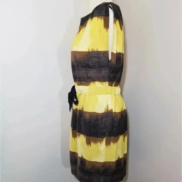 {RACHEL Rachel Roy} Casual Belted Dress - Picture 2 of 8